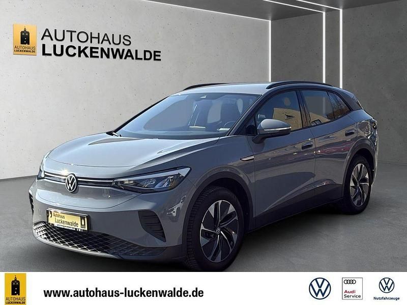 Gebraucht VW ID.4 Pure 108 kW (148 PS) 2023 Grau SUV
