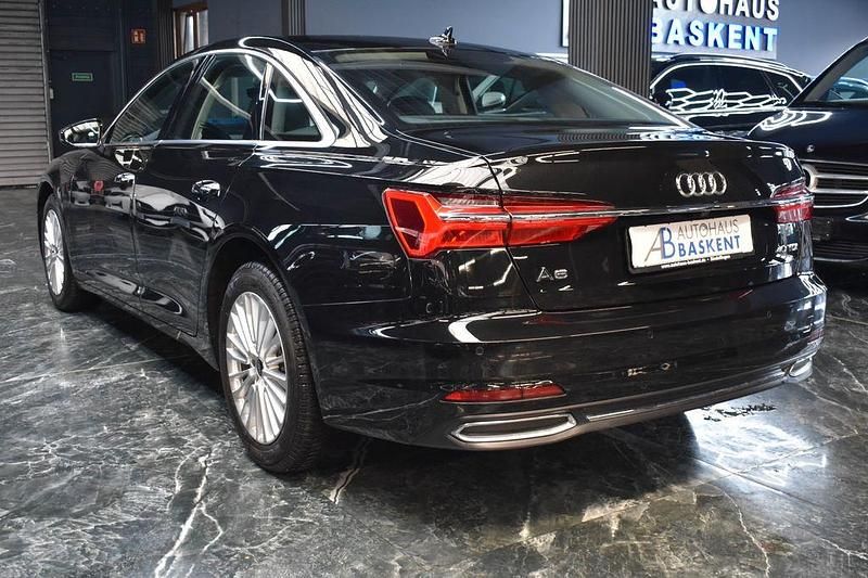 Gebraucht Audi A6 Design 204 PS (150 kW) 2022 Schwarz Limousine