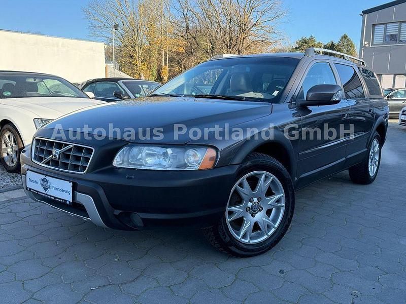 Gebraucht Volvo XC70 185 PS (136 kW) 2007 Braun Kombi