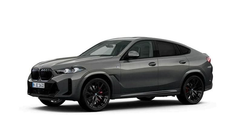 Grau Gebraucht 2025 BMW X6 Comfort Edition SUV | 104.720 € (Etwas zu teuer) - Bild 1/3