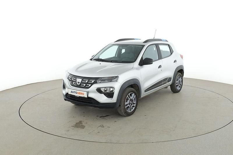 Gebraucht Dacia Spring Comfort 33 kW (45 PS) 2021 Grau Kleinwagen
