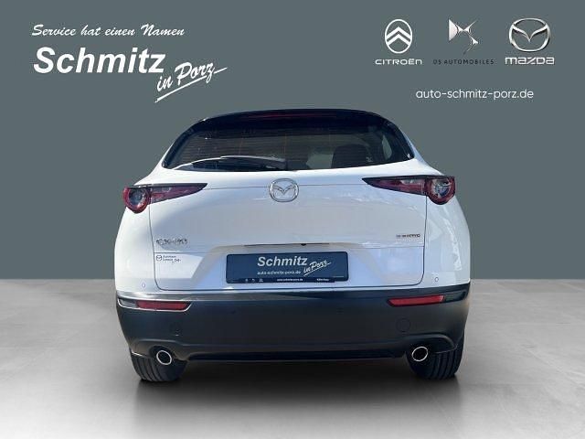 Gebraucht Mazda CX-30 Prime-Line 140 PS (102 kW) 2025 Weiss SUV