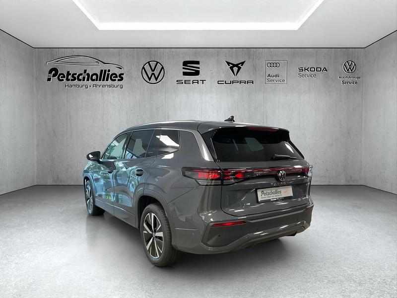 Gebraucht VW Tayron Life 150 PS (110 kW) 2025 Grau SUV