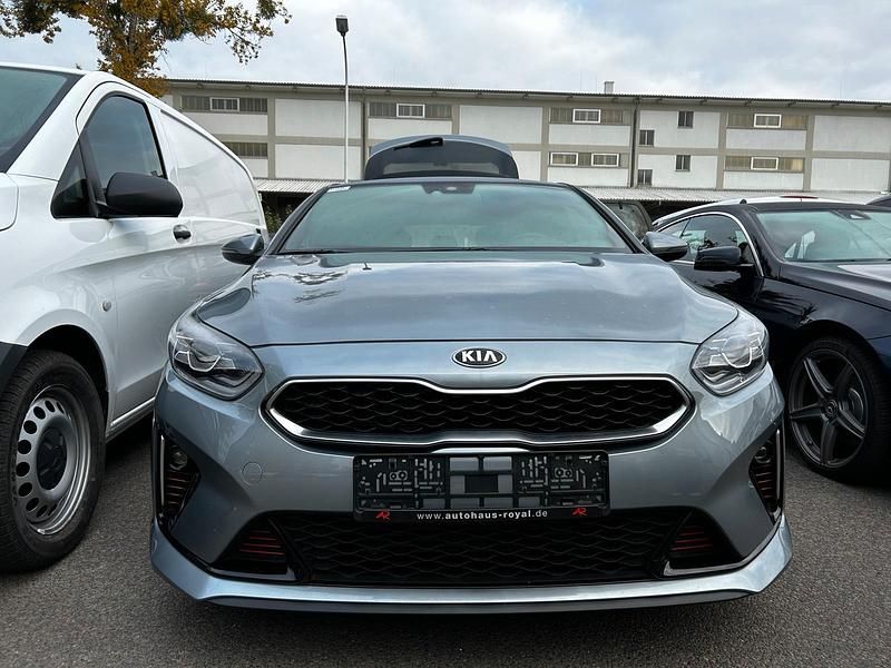 Gebraucht Kia ProCeed GT-Line 140 PS (102 kW) 2020 Silber Kombi