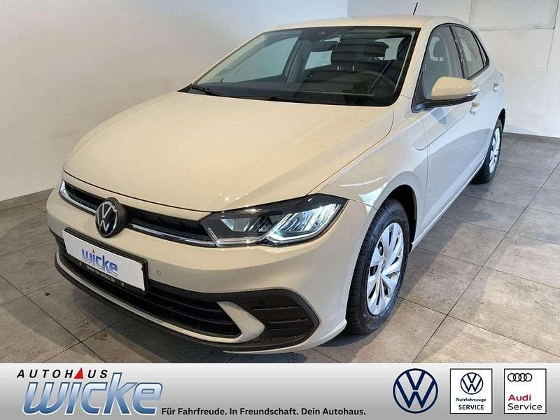 Grau Neu 2025 VW Polo Life Limousine | 21.580 € (Fairer Preis) - Bild 1/4