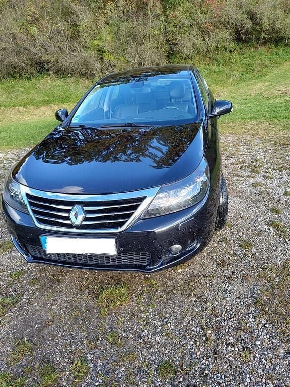 Gebraucht Renault Latitude 173 PS (127 kW) 2011 Schwarz Limousine