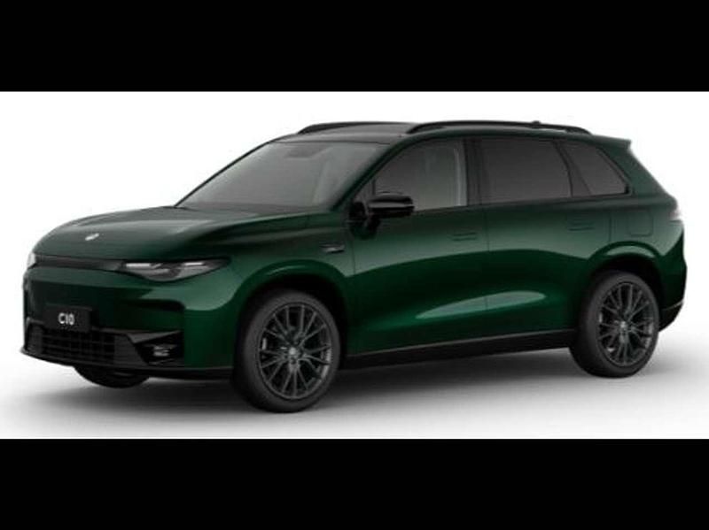 Neu Leapmotor C10 439 kW (598 PS) 2026 Glazed green SUV