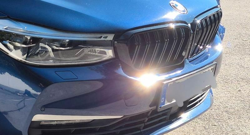 Gebraucht BMW 630 Performance 265 PS (194 kW) 2020 Blau Coupé