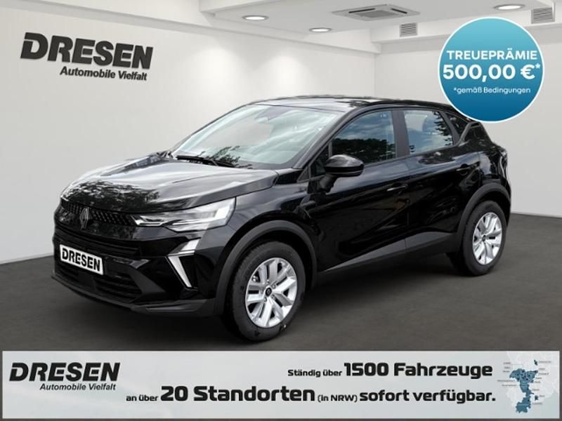Neu Renault Captur Evolution 91 PS (66 kW) 2025 SUV