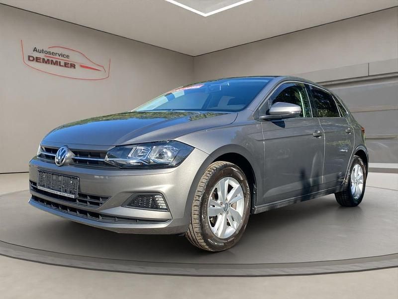 Grau Gebraucht 2020 VW Polo Comfortline Kleinwagen | 13.900 € (Fairer Preis) - Bild 1/4