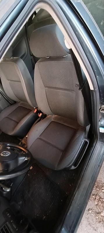 Brugt VW Polo 90 HK (66 kW) 1999 Grå Hatchback