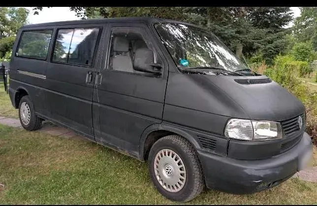Gebraucht VW T4 77 PS (56 kW) 1994 Andere farben Van