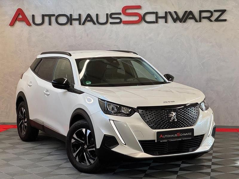 Permuttweiß Gebraucht 2023 Peugeot 2008 Allure SUV | 21.490 € (Guter Preis) - Bild 1/4