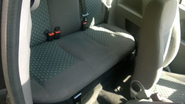 Gebraucht Ford Fiesta 69 PS (50 kW) 2002 Schwarz metallic Kleinwagen