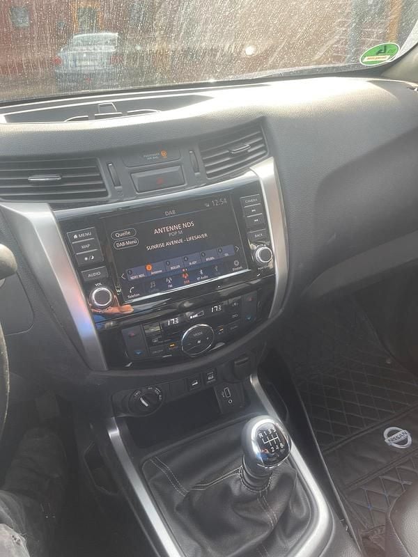 Gebraucht Nissan Navarra 190 PS (139 kW) 2020 Blau SUV