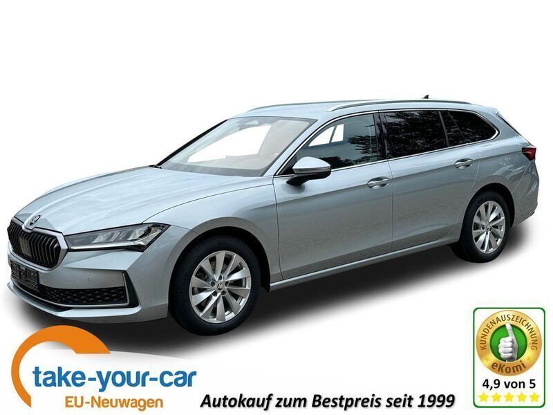 Wählbar Neu 2024 Skoda Superb Selection Kombi | 34.480 € (Superpreis) - Bild 1/4