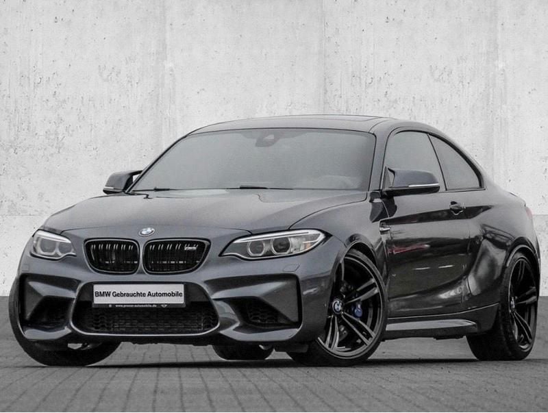 Grau Gebraucht 2017 BMW M2 Coupé | 29.999 € (Guter Preis) - Bild 1/2