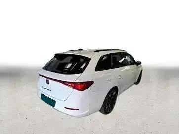Gebraucht Cupra Leon 110 PS (80 kW) 2024 Weiß Kombi