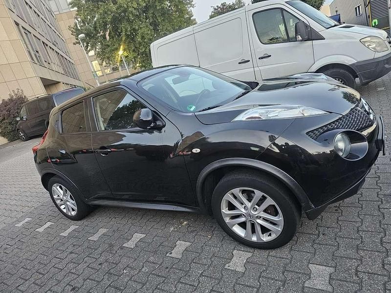 Gebraucht Nissan Juke Tekna 190 PS (139 kW) 2012 SUV