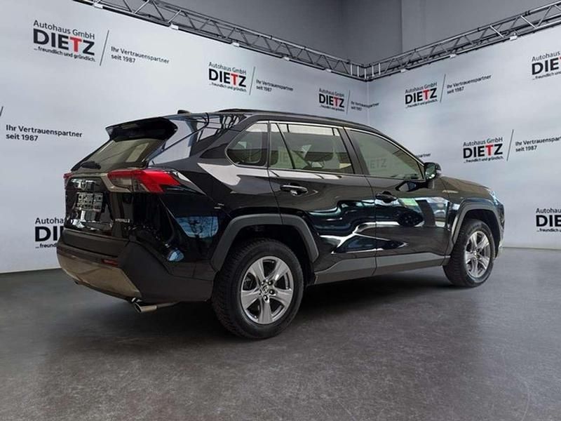 Gebraucht Toyota RAV4 Business Edition 218 PS (160 kW) 2024 Atitude black SUV