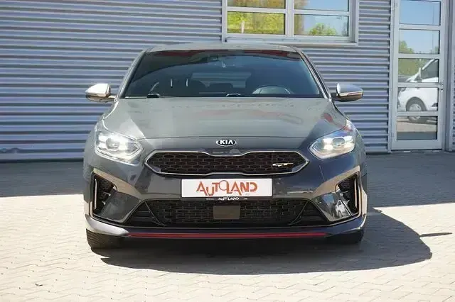 Gebraucht Kia ProCeed GT 204 PS (150 kW) 2019 Andere Kombi