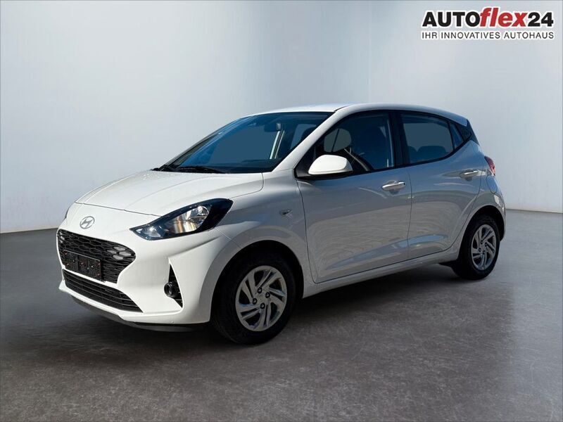 Grau Neu 2025 Hyundai i10 Comfort Kleinwagen | 16.190 € (Guter Preis) - Bild 1/3