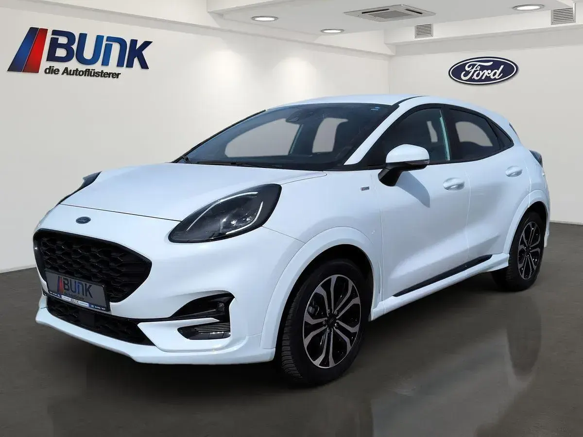Gebraucht Ford Puma ST-Line 125 PS (91 kW) 2022 SUV