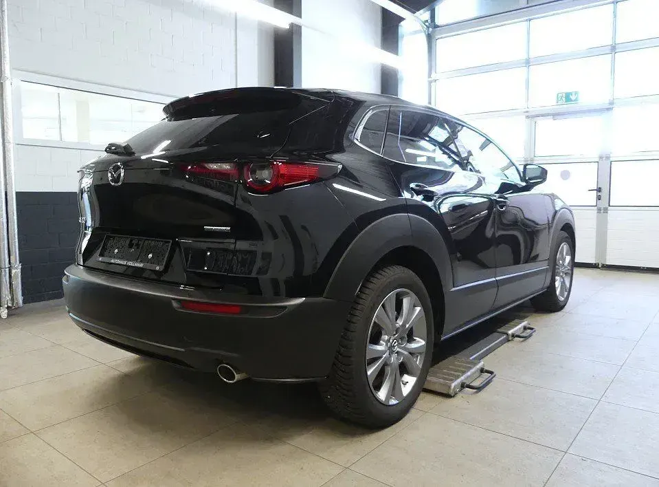 Gebraucht Mazda CX-30 Exclusive-Line 140 PS (102 kW) 2025 Schwarz SUV