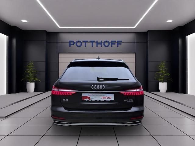 Gebraucht Audi A6 Advanced 204 PS (150 kW) 2025 Kombi