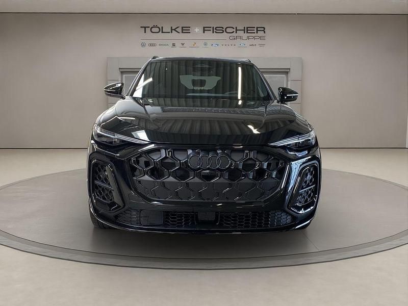 Gebraucht Audi Q5 Ambiente 204 PS (150 kW) 2025 Mythosschwarz metallic SUV