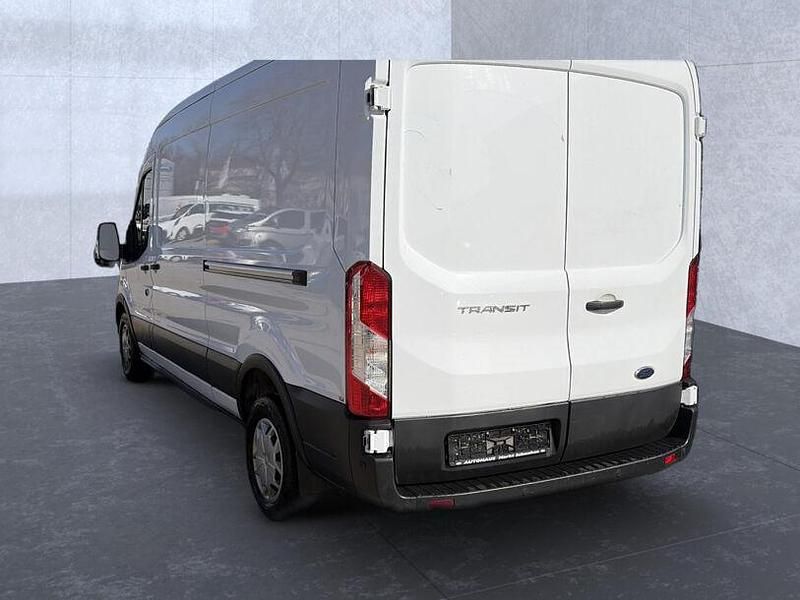 Gebraucht Ford Transit Trend 131 PS (96 kW) 2023 Frostweiß Van