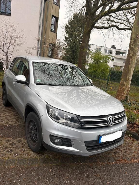 Gebraucht VW Tiguan 140 PS (102 kW) 2012 SUV