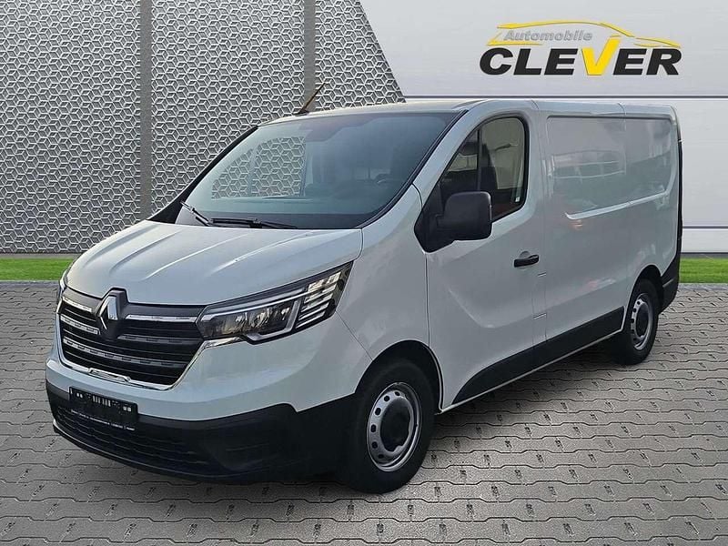 Weiß Gebraucht 2022 Renault Trafic Van / Kleinbus | 21.900 € (Fairer Preis) - Bild 1/4