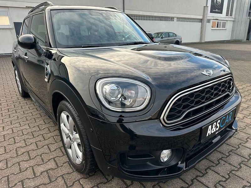 Gebraucht Mini Countryman 192 PS (141 kW) 2017 Midnight black SUV