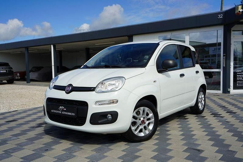 Weiß Gebraucht 2018 Fiat Panda More Kleinwagen | 8.950 € (Fairer Preis) - Bild 1/4
