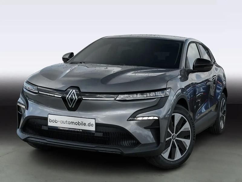 Grau Gebraucht 2023 Renault Megane E-Tech Evolution Limousine | 26.555 € - Bild 1/3