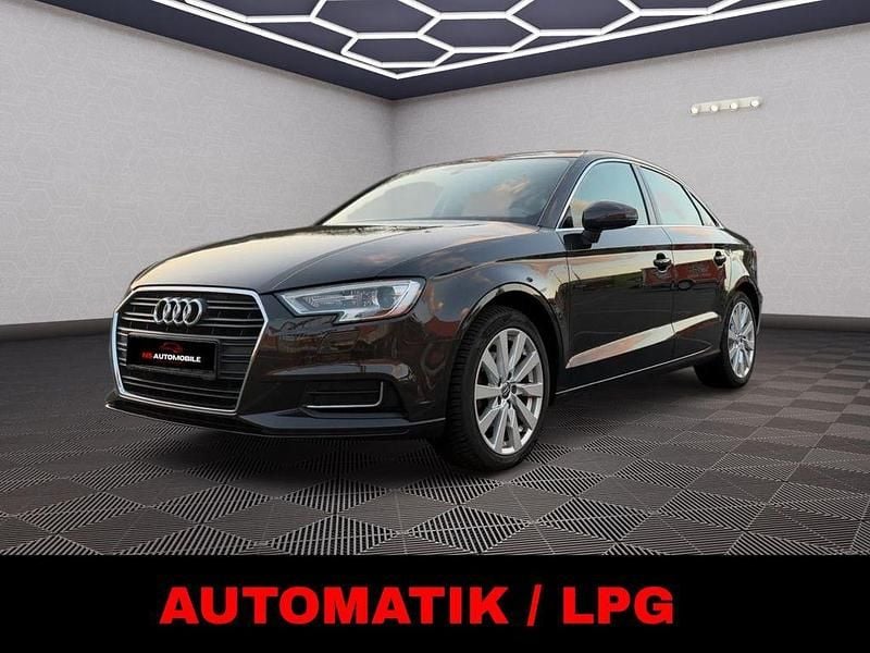 Second-hand Audi A3 Ambiente 150 CP (110 kW) 2017 Maro Berlinǎ