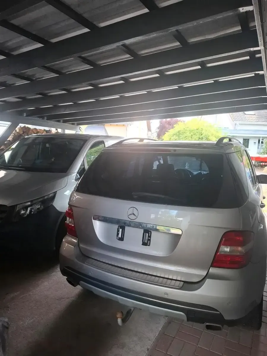 Gebraucht Mercedes ML280 190 PS (139 kW) 2006 SUV
