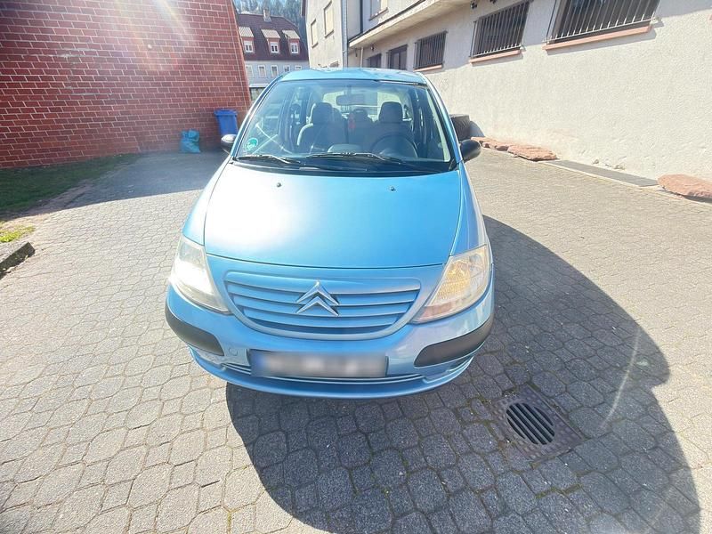 Second-hand Citroën C3 75 CP (55 kW) 2003 Albastru Hatchback