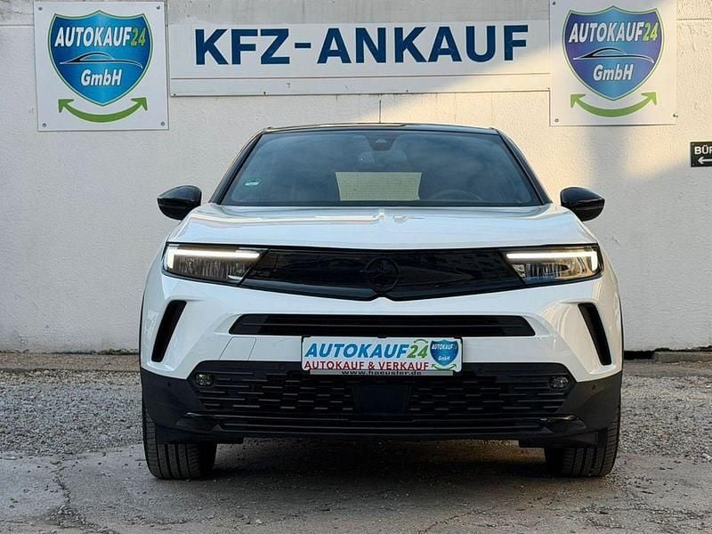 Gebraucht Opel Mokka GS Line 131 PS (96 kW) 2021 Weiß SUV