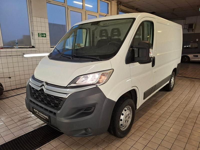 Gebraucht Citroën Jumper 131 PS (96 kW) 2017 Weiß Van / Kleinbus