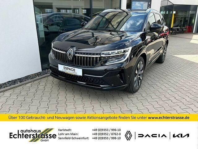 Gebraucht Renault Espace Techno 200 PS (147 kW) 2024 Blackpearlschwarz Van / Kleinbus