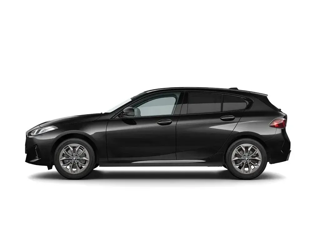 Gebraucht BMW 120 163 PS (119 kW) 2025 Schwarz Kleinwagen