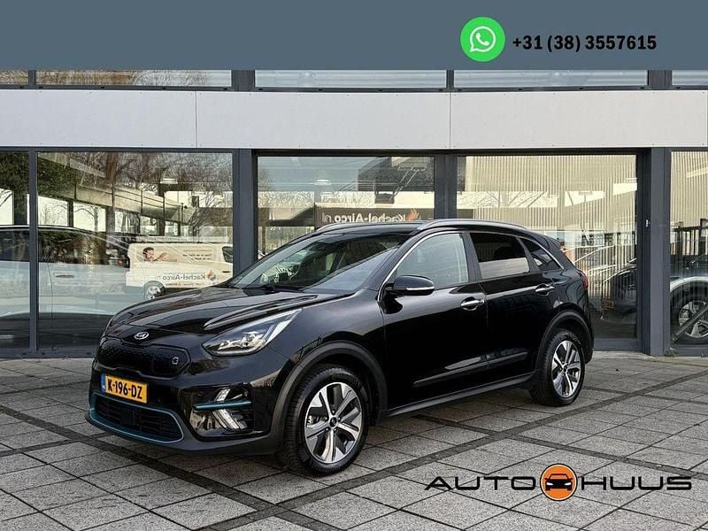 Schwarz Gebraucht 2020 Kia e-Niro SUV | 14.700 € (Fairer Preis) - Bild 1/4