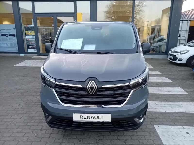 Gebraucht Renault Trafic 150 PS (110 kW) 2025 Grau Van / Kleinbus