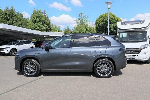 Gebraucht Leapmotor C10 158 kW (215 PS) 2025 Midnight grey SUV