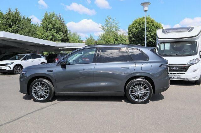 Usado Leapmotor C10 160 kW (218 CV) 2025 Gris SUV