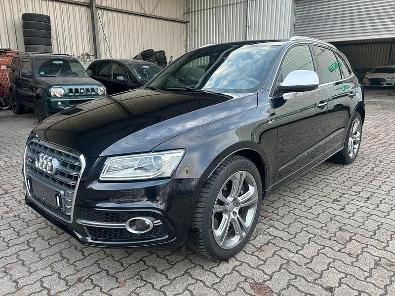 Schwarz Gebraucht 2014 Audi SQ5 Advanced SUV | 11.999 € - Bild 1/4