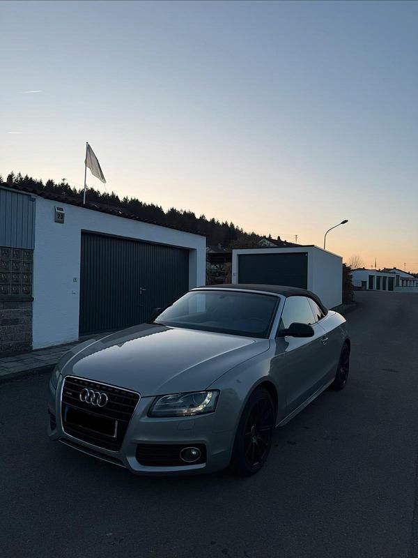 Gebraucht Audi A5 Cabriolet Advanced 239 PS (175 kW) 2009 Cabrio