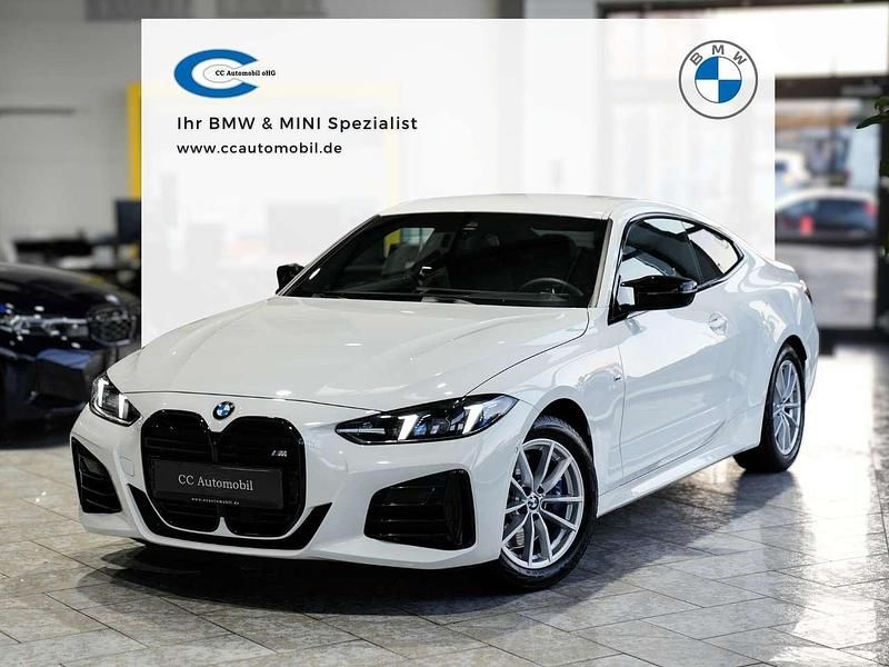 Alpinweiss iii Gebraucht 2025 BMW 440 M Sport Coupé | 58.999 € (Fairer Preis) - Bild 1/3